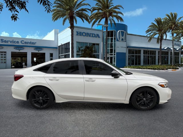Used 2026 Honda Civic Si image 9