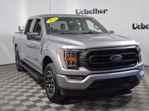 Used 2023 Ford F150 XLT w/ Equipment Group 302A High AWD/4WD image 1