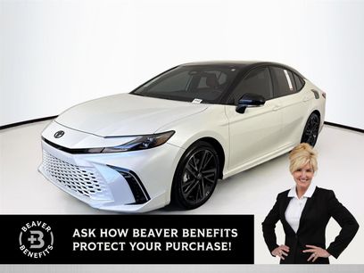 Certified 2025 Toyota Camry XSE