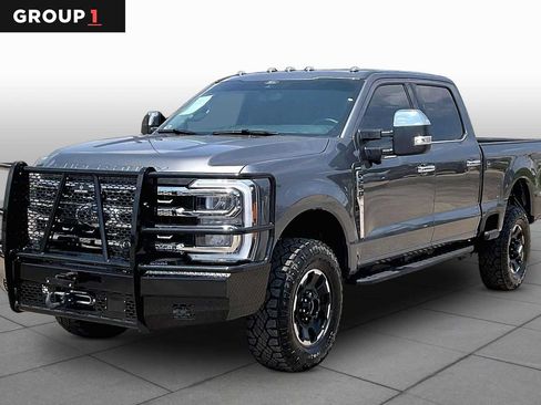 Used 2025 Ford F250 Lariat w/ Tremor Off-Road Package AWD/4WD image 1