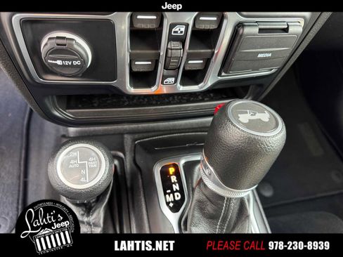 Used 2024 Jeep Wrangler Sport S w/ Convenience Group image 27