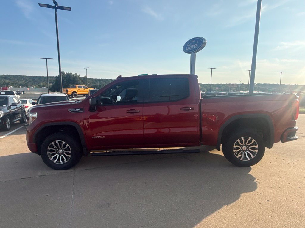 Used 2019 GMC Sierra 1500 AT4 w/ AT4 Premium Package AWD/4WD image 6