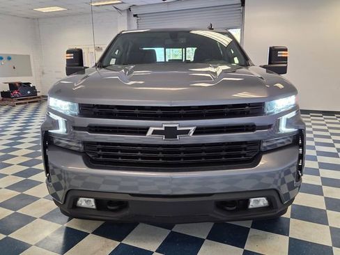 Used 2021 Chevrolet Silverado 1500 RST w/ All Star Edition Plus image 2