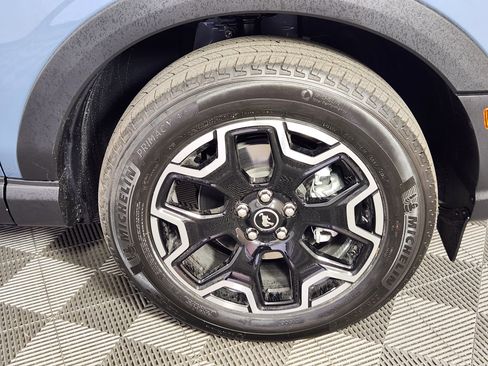 New 2026 Ford Bronco Sport Outer Banks w/ Outer Banks Tech Package+ AWD/4WD image 9