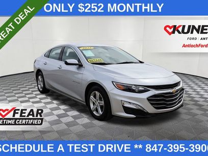 Used 2022 Chevrolet Malibu LT