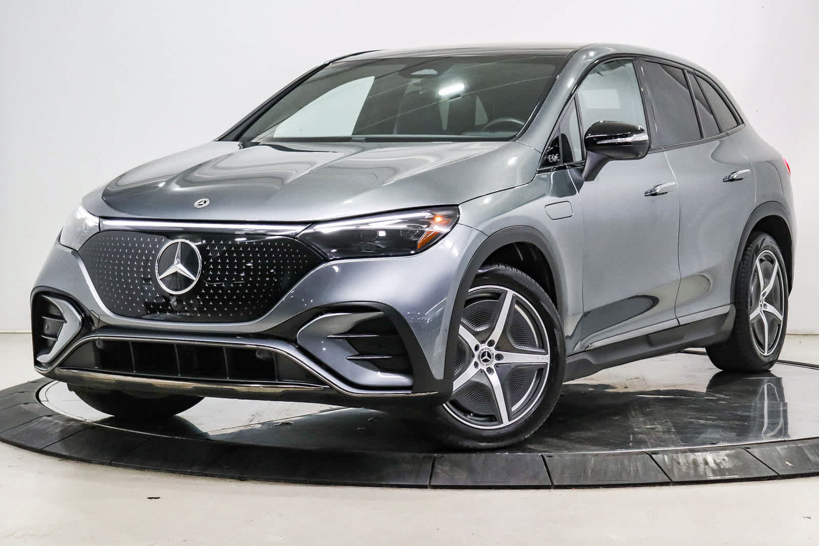 Certified 2024 Mercedes-Benz EQE 350+ SUV image 1