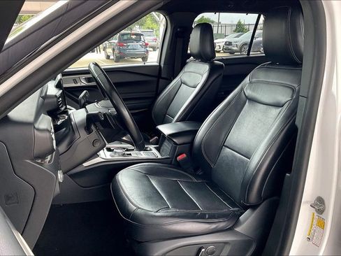 Used 2020 Ford Explorer Limited image 22