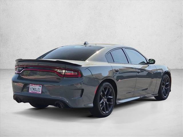 Used 2023 Dodge Charger R/T w/ Blacktop Package RWD image 5