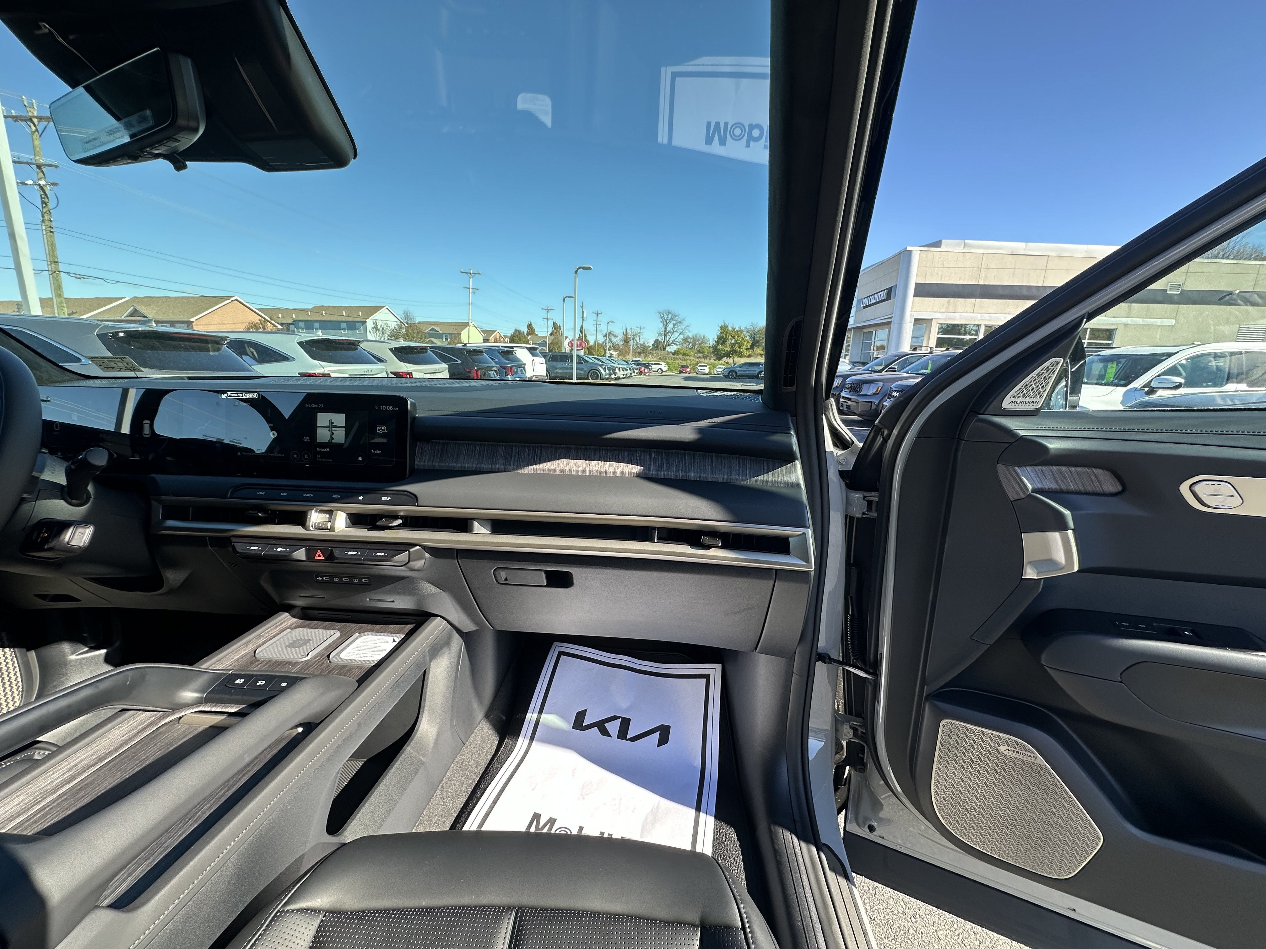 New 2027 Kia Telluride SX Prestige AWD/4WD image 23