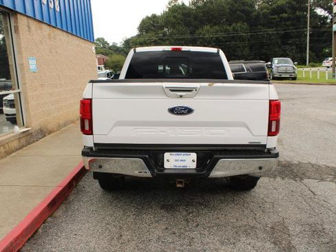 Used 2019 Ford F150 Lariat AWD/4WD image 5
