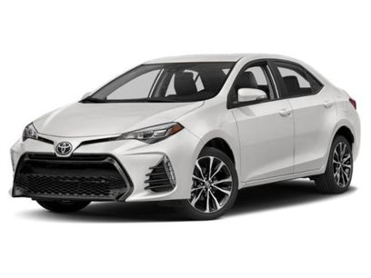 Used 2019 Toyota Corolla LE