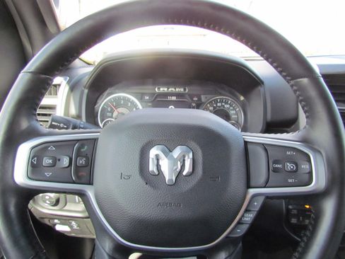 Used 2022 RAM 1500 Big Horn image 17