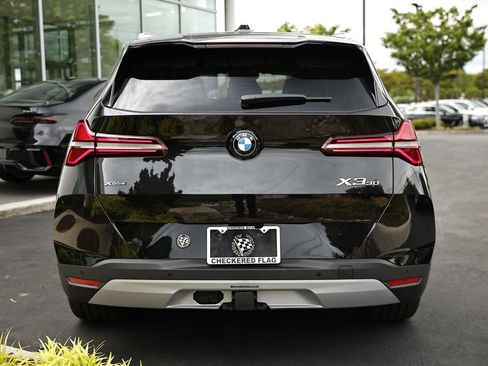 New 2026 BMW X3 xDrive30 w/ Premium Package AWD/4WD image 10