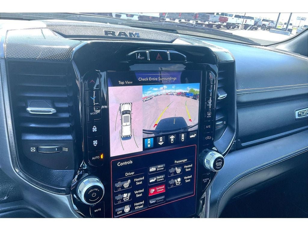 Used 2021 RAM 1500 TRX w/ TRX Level 2 Equipment Group AWD/4WD image 23