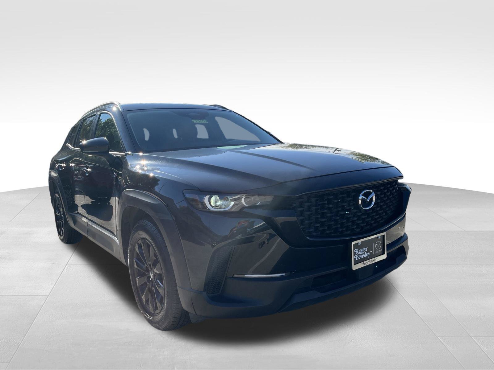 Certified 2025 MAZDA CX-50 AWD 2.5 S w/ Preferred Package image 3