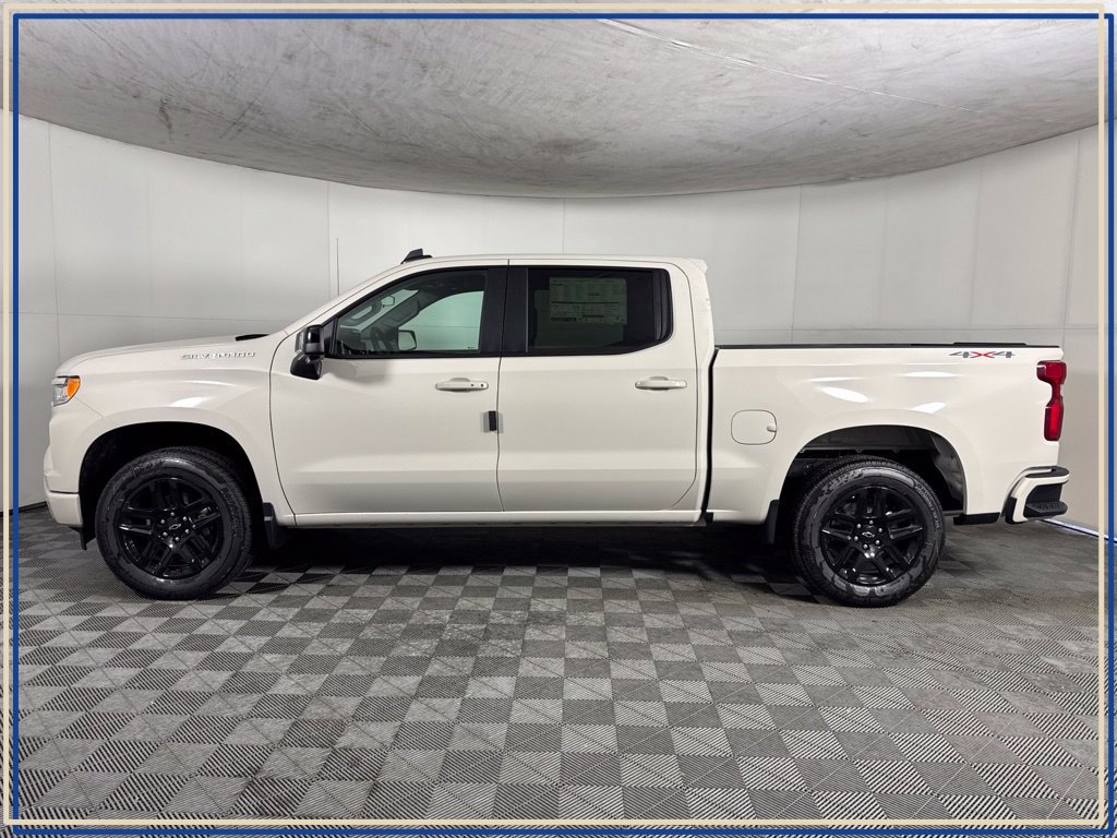 New 2026 Chevrolet Silverado 1500 RST w/ All Star Edition Plus AWD/4WD image 10
