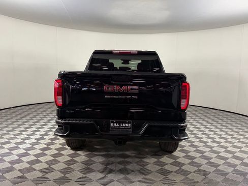 Used 2024 GMC Sierra 1500 Pro w/ Graphite Edition AWD/4WD image 9