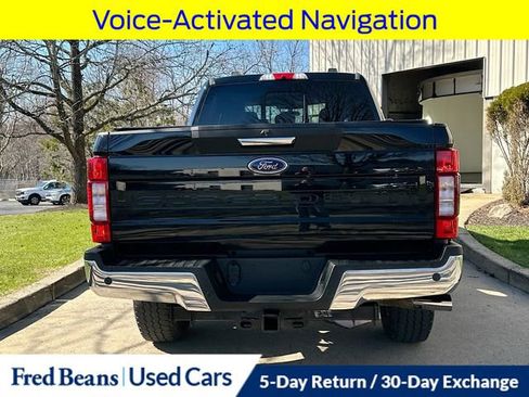 Used 2021 Ford F250 XLT w/ XLT Premium Package image 8