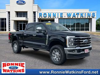 Used 2025 Ford F250 King Ranch w/ Chrome Package AWD/4WD video 1