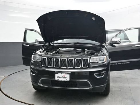 Used 2019 Jeep Grand Cherokee Limited AWD/4WD image 52