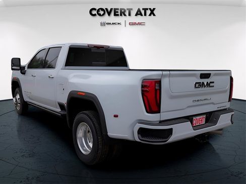 New 2026 GMC Sierra 3500 Denali Ultimate image 5