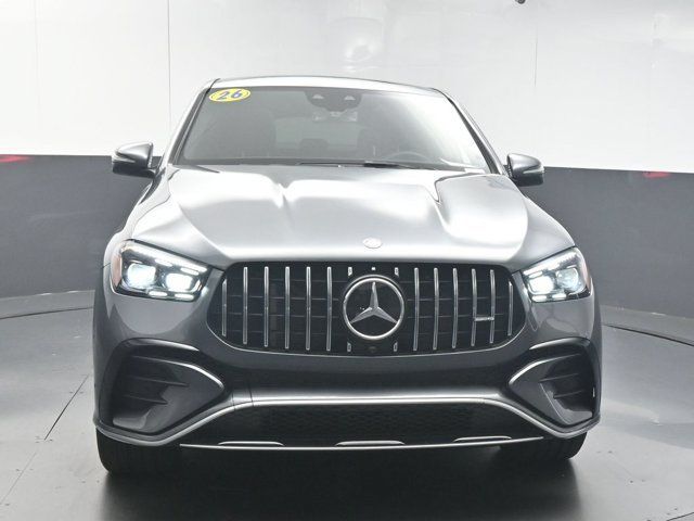 Certified 2026 Mercedes-Benz GLE 53 AMG 4MATIC Coupe image 3