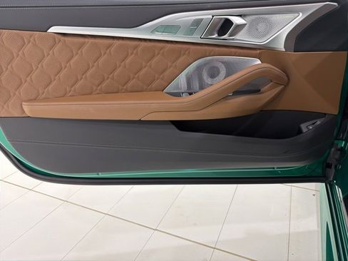 Used 2025 BMW M8 Competition w/ M Carbon Exterior Package image 12