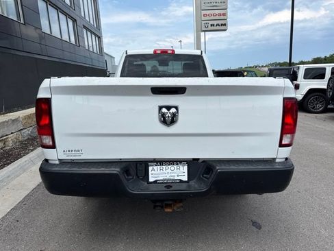 Used 2022 RAM 1500 Tradesman w/ Power & Remote Entry Group RWD image 4