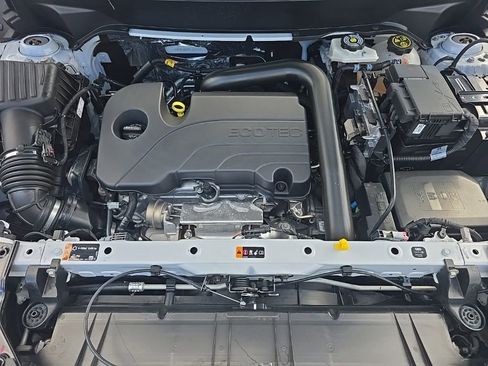 Used 2023 GMC Terrain Denali w/ Denali Premium Package image 10