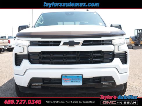 Used 2023 Chevrolet Silverado 1500 RST AWD/4WD image 44