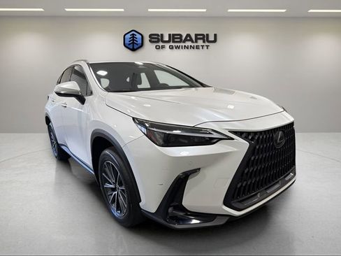 Used 2024 Lexus NX 350 AWD image 7