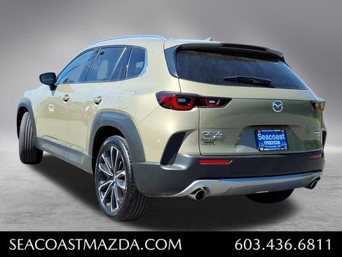 Used 2025 MAZDA CX-50 AWD 2.5 Turbo w/ Weather Package image 3