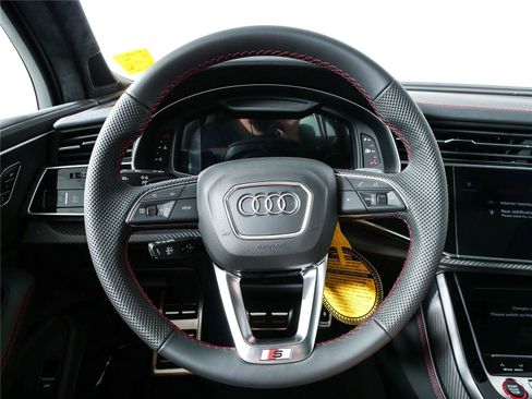 New 2026 Audi SQ7 Prestige AWD/4WD image 11