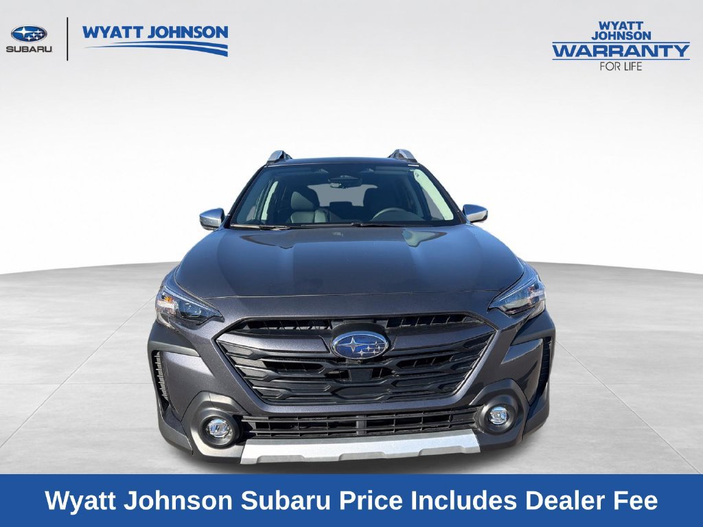 Used 2025 Subaru Outback Touring XT AWD/4WD image 16