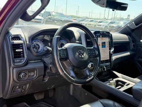 Used 2022 RAM 1500 Limited image 4