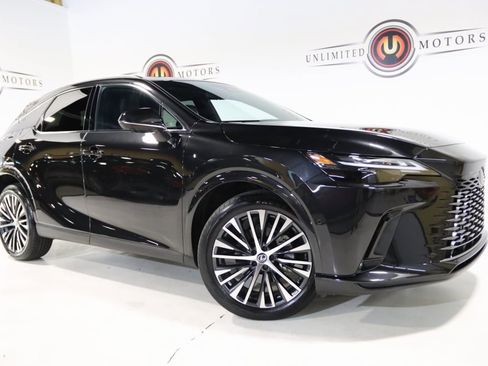 Used 2024 Lexus RX 350 Premium Plus w/ Convenience Package image 66