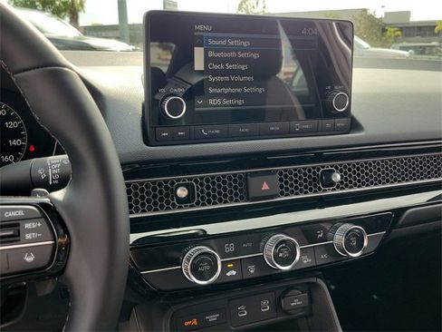 New 2026 Honda Civic Sport image 24