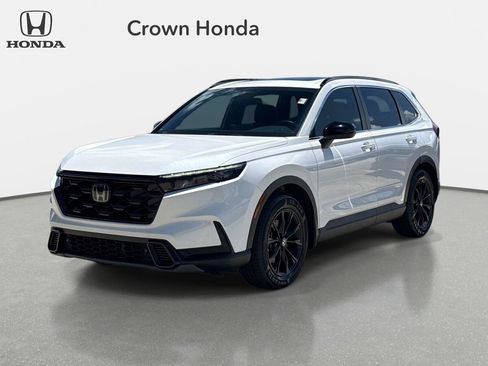Used 2024 Honda CR-V Sport-L image 1