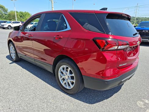 Certified 2023 Chevrolet Equinox LT image 4