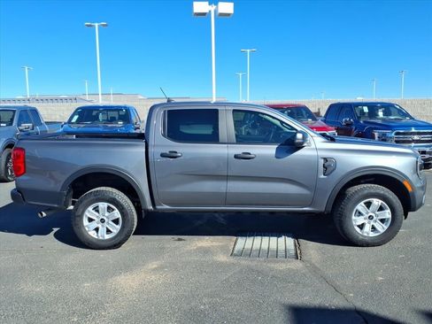 Certified 2025 Ford Ranger XL image 4