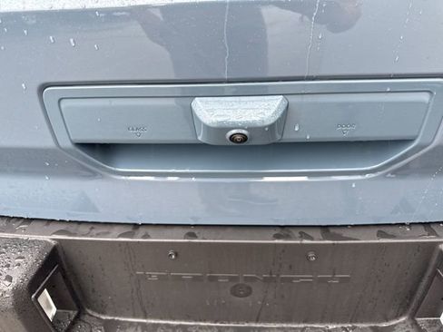 New 2025 Ford Bronco Sport Heritage image 31