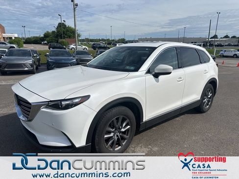 Used 2020 MAZDA CX-9 Touring w/ Touring Premium Package AWD/4WD image 1