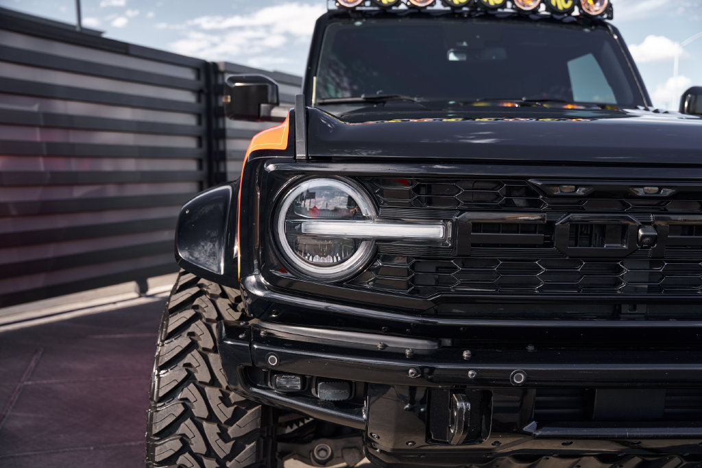 Used 2023 Ford Bronco Raptor AWD/4WD image 6