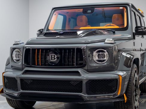 Used 2020 Mercedes-Benz G 63 AMG 4MATIC image 94