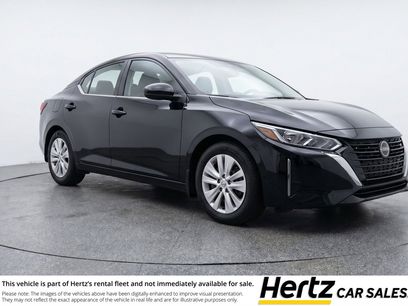 Used 2025 Nissan Sentra S