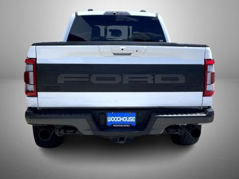 Used 2023 Ford F150 Raptor w/ Raptor Carbon Fiber Package AWD/4WD image 6