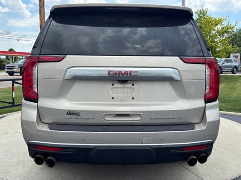 Used 2021 GMC Yukon Denali w/ Denali Ultimate Package AWD/4WD image 6