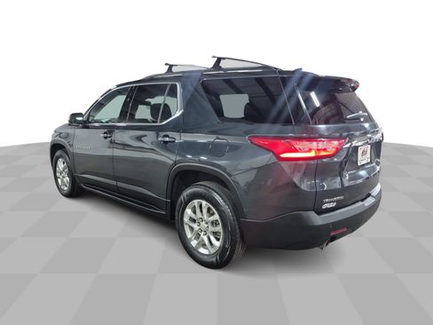 Certified 2021 Chevrolet Traverse LT FWD image 7