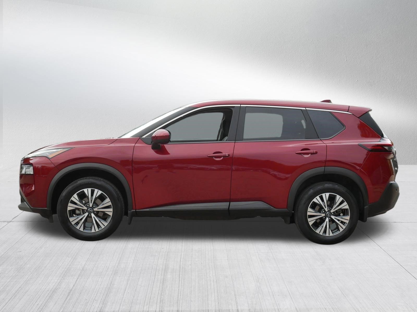 Certified 2023 Nissan Rogue SV AWD/4WD image 4