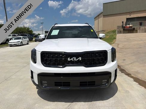 Used 2024 Kia Telluride SX X-Line AWD/4WD image 2